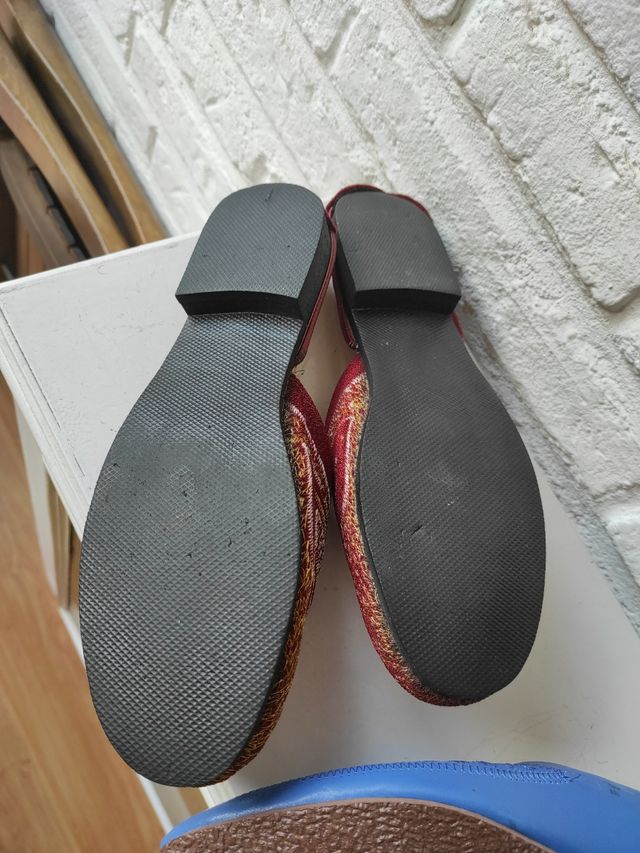 SANDALIAS, BABUCHAS originales INDIA, MARRUECOS