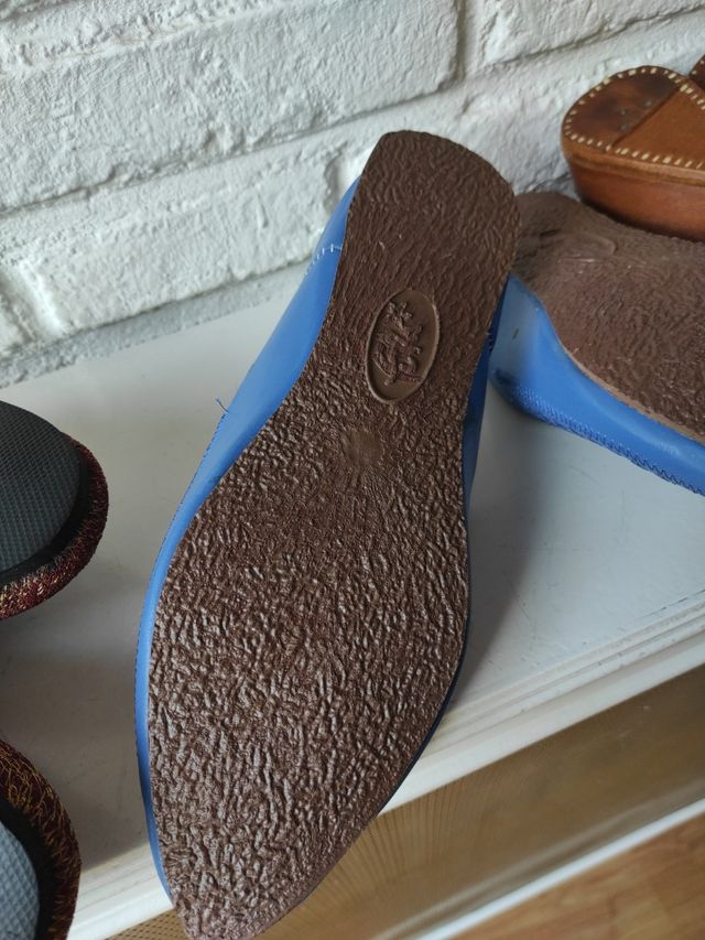 SANDALIAS, BABUCHAS originales INDIA, MARRUECOS