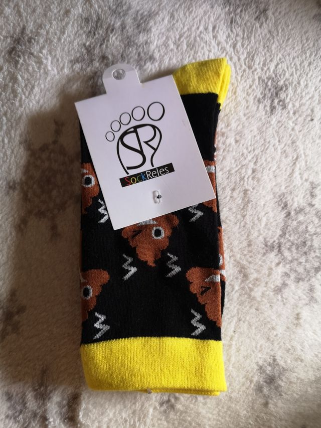 Calcetines Sockreles Mierda Whatsapp