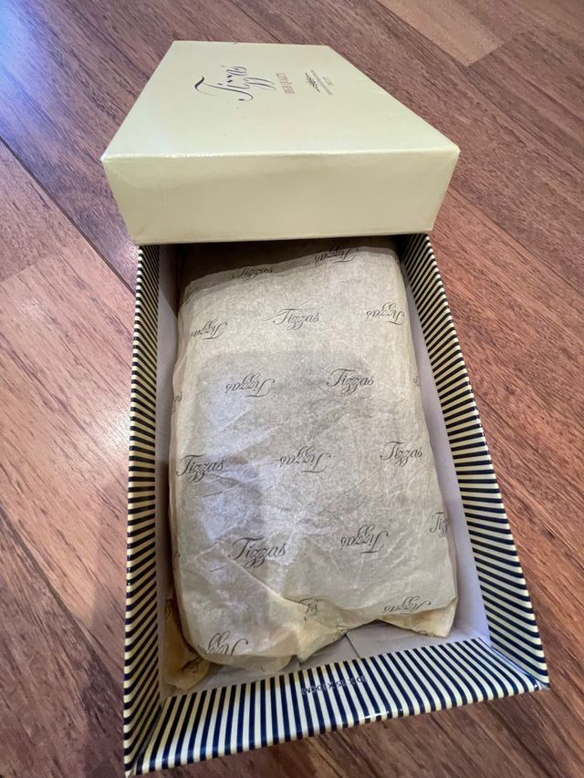 Mocasín serraje Tizzas número 38