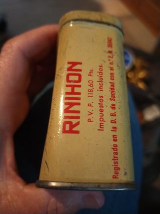 lata de Rinihon