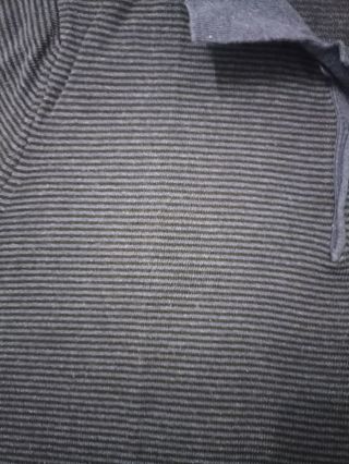 Polo punto m/c hombre