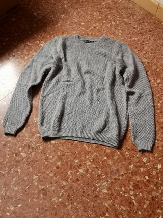 Jersey de Zara, talla L. Hombre. 