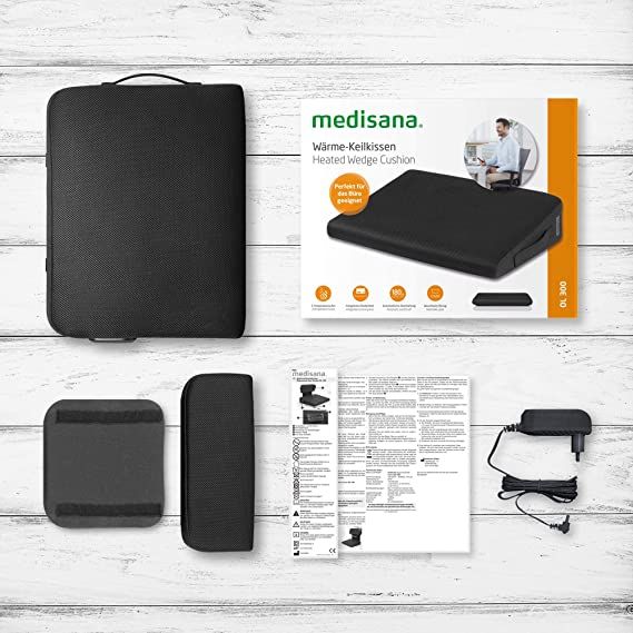 Medisana OL 350 Cojín para silla calefactable