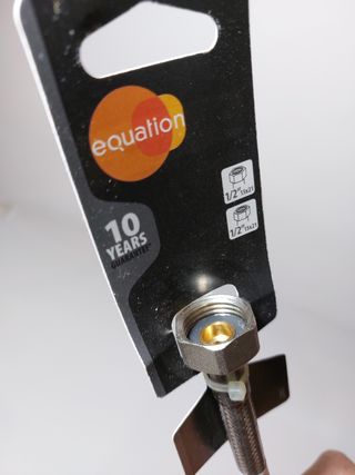 tubería agua 