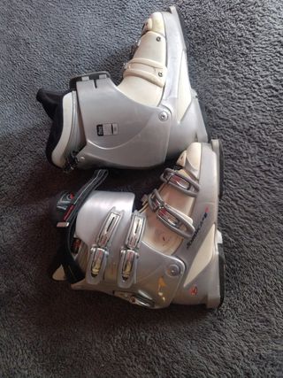 Botas esquí chica