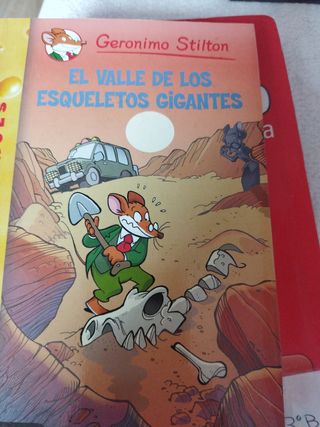 Gerónimo Stilton 