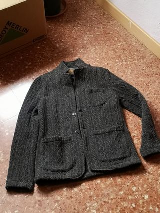 Americana de Zara, talla L