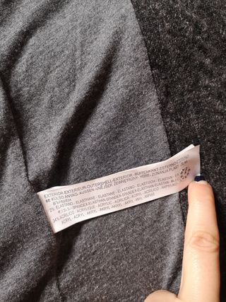 Americana de Zara, talla L