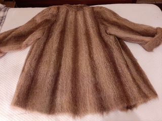 chaquetón piel
