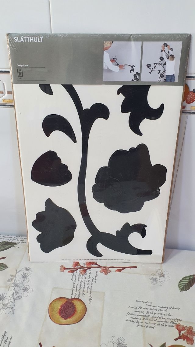 Adhesivos para pared