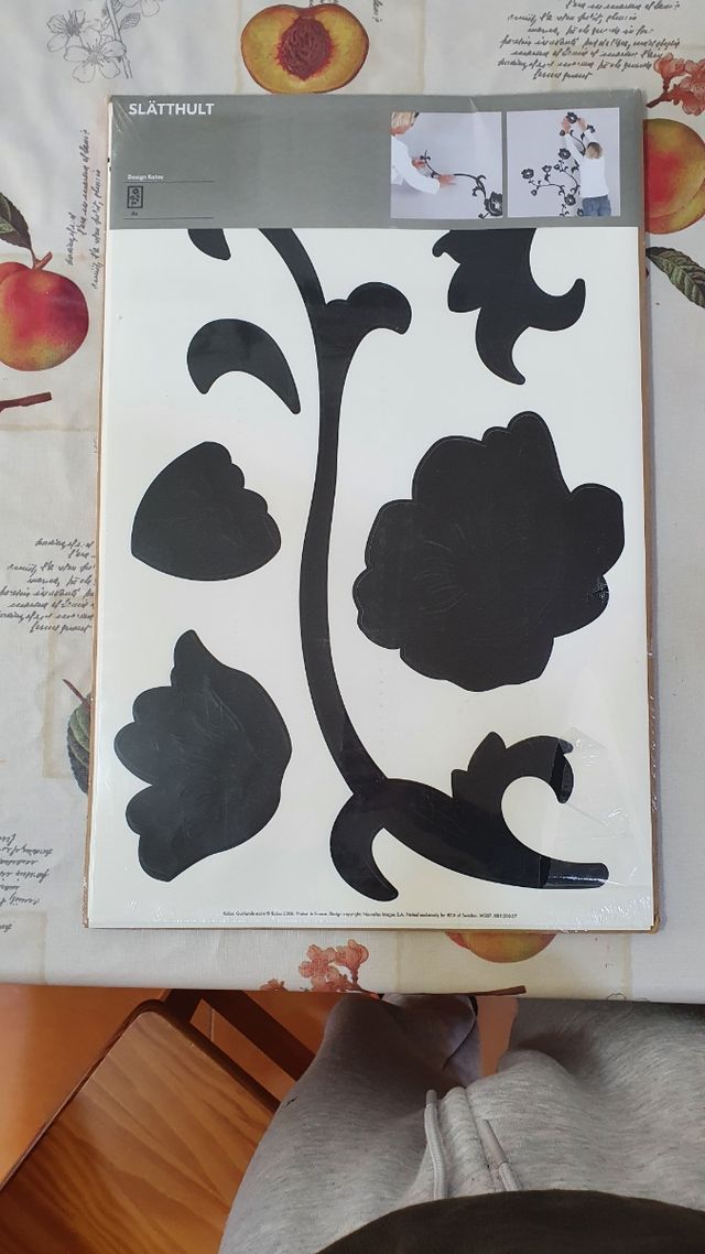 Adhesivos para pared