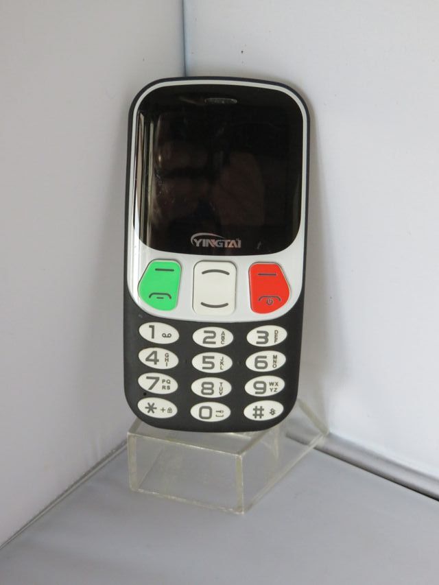 Teléfono Móvil para Personas Mayores