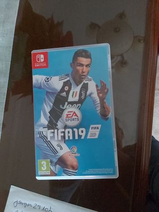 Fifa 19 Nintendo swich 