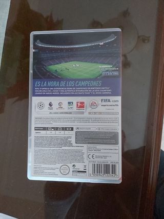 Fifa 19 Nintendo swich 