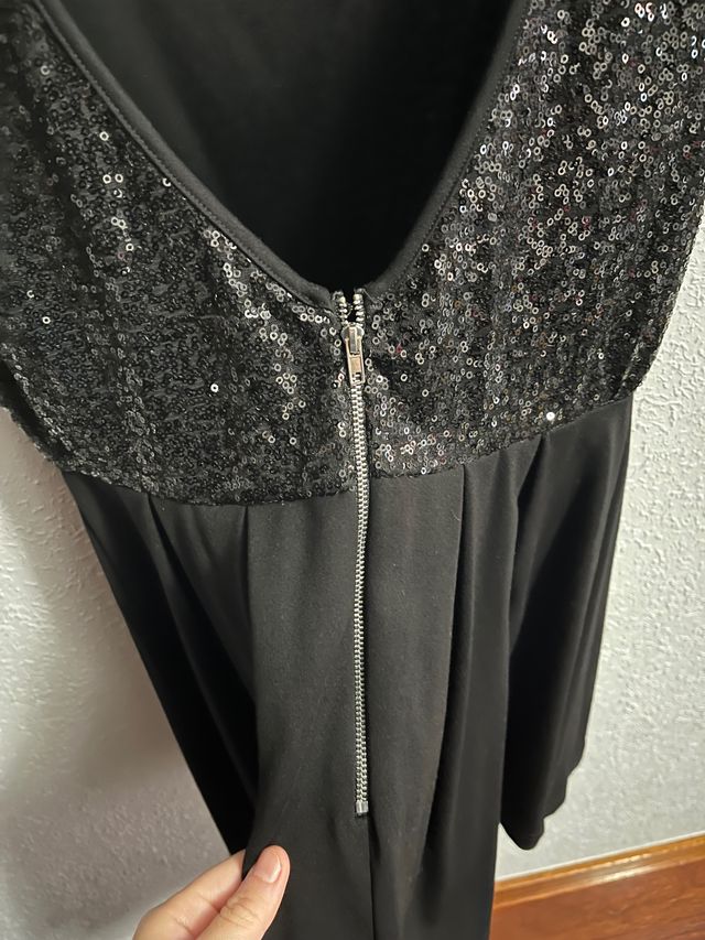 Vestido fiesta Shein