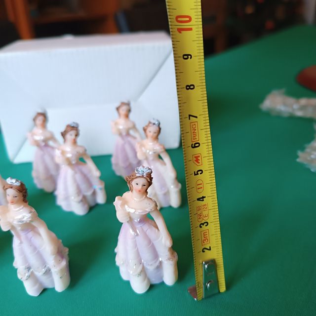 Statuine per bomboniere 