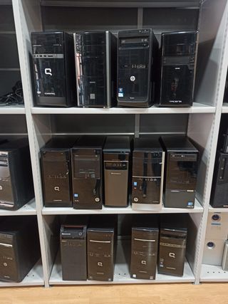 Ordenadores, Diferentes modelos ( i3,i5)