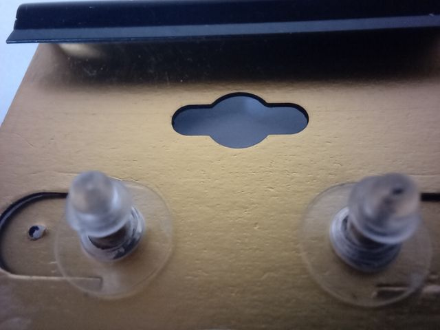 Pendientes de tiras brillantes - Christian Siriano