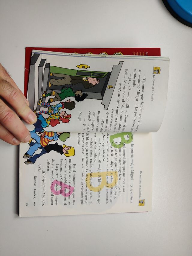 la tribù di. Il mistero della casa stregata