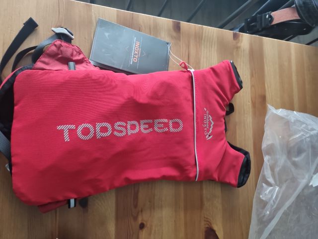 mochila hidratacion para deportes