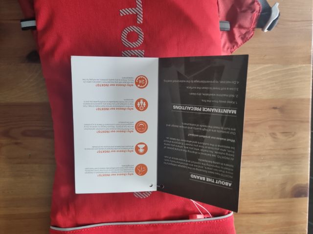 mochila hidratacion para deportes