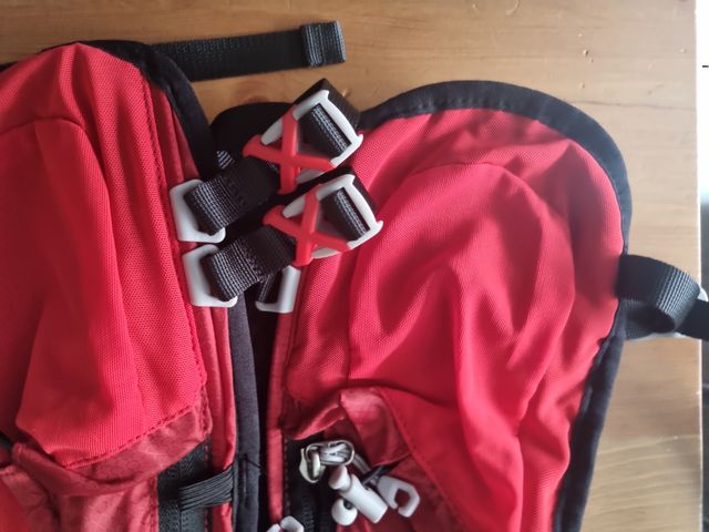 mochila hidratacion para deportes