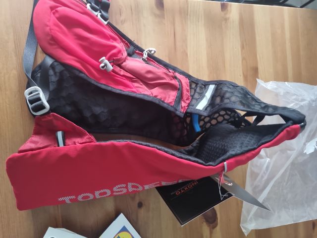 mochila hidratacion para deportes