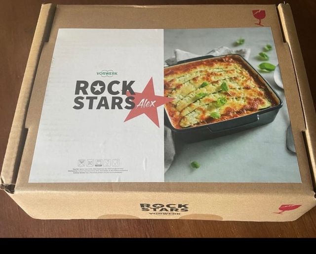 Fuente cerámica ÀLEX THERMOMIX