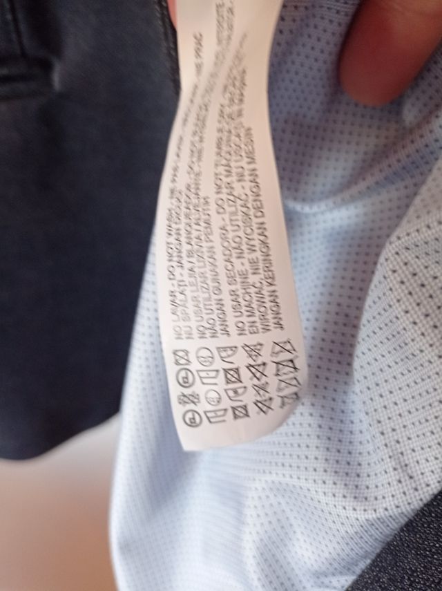 Chaqueta sastre esport azul marino