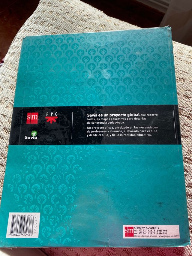 Libro religión católica 1 Bachillerato