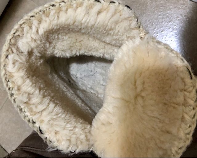 Botas Mustang número 37