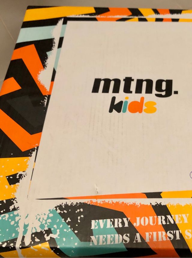 Botas Mustang número 37