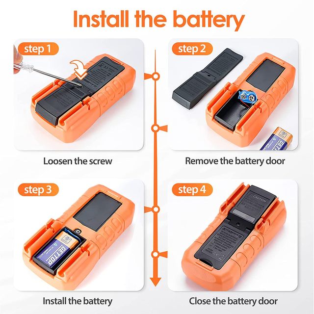 *Multímetro digital*