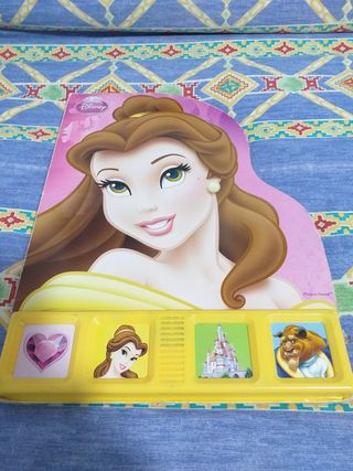La bella y la bestia. Disney