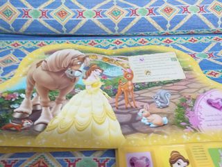 La bella y la bestia. Disney
