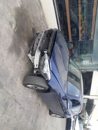 despiece bmw  f20 año 2014