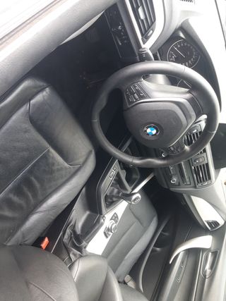 despiece bmw  f20 año 2014