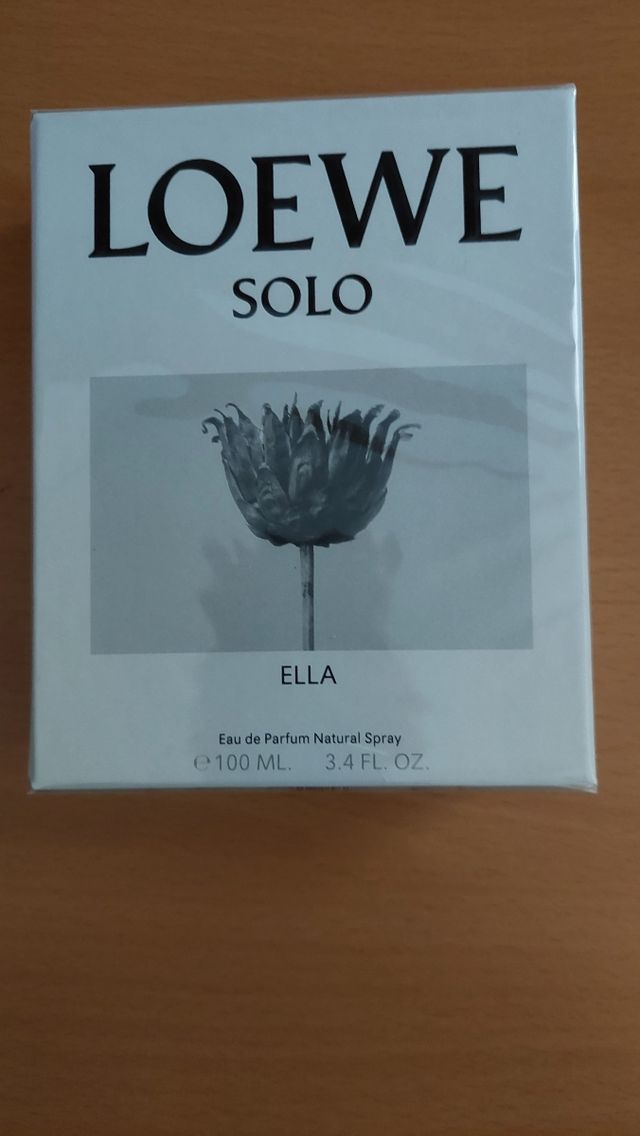 Loewe SOLO ELLA 100ml