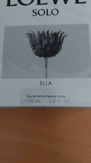 Loewe SOLO ELLA 100ml