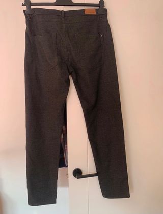 Pantalón vestir hombre