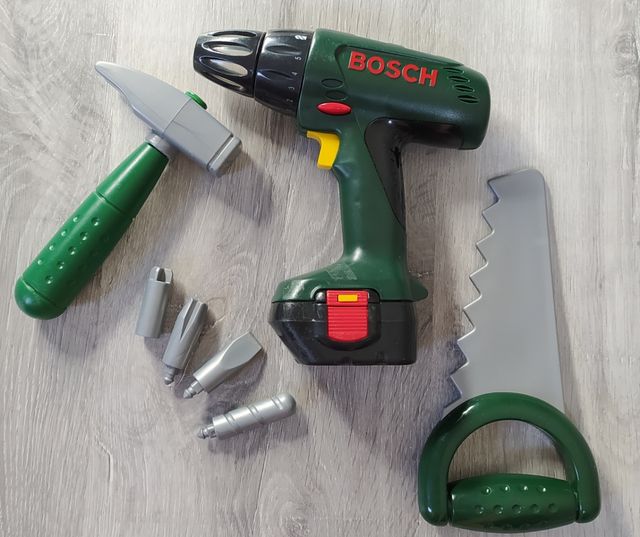 Banco de Herramientas.