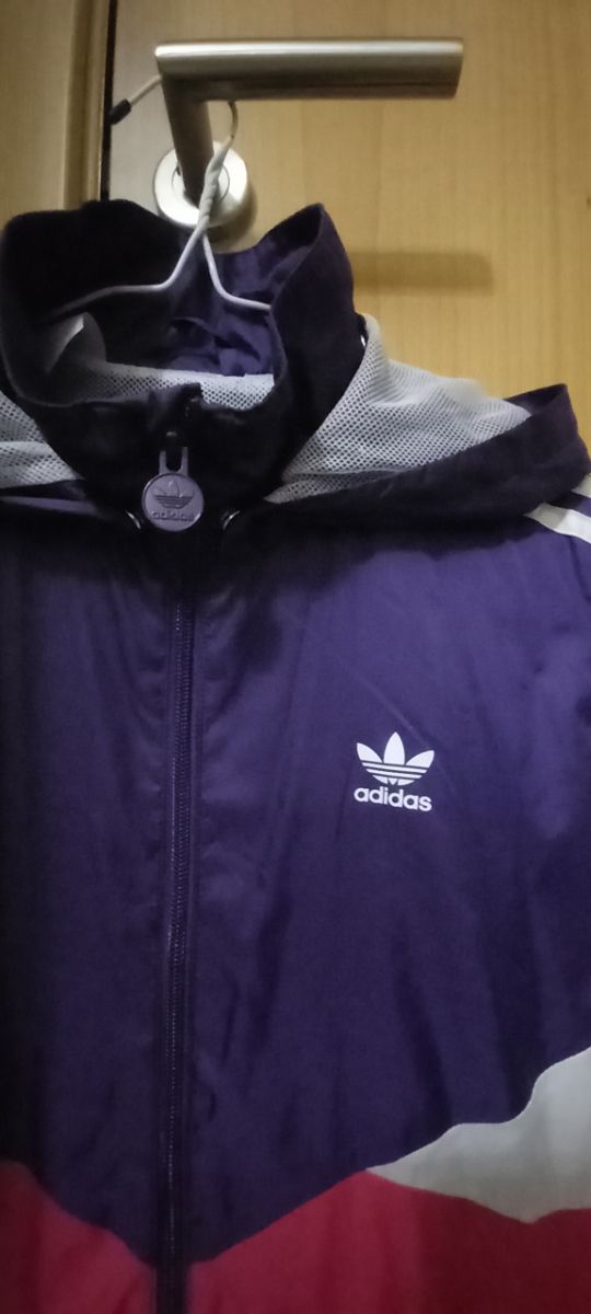 Cortavientos Adidas