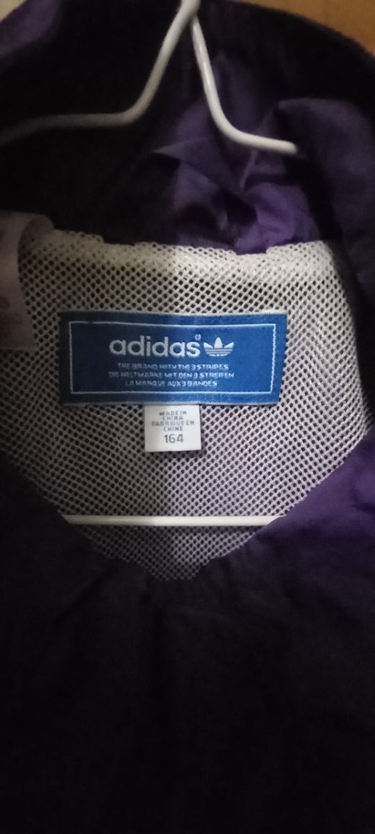 Cortavientos Adidas