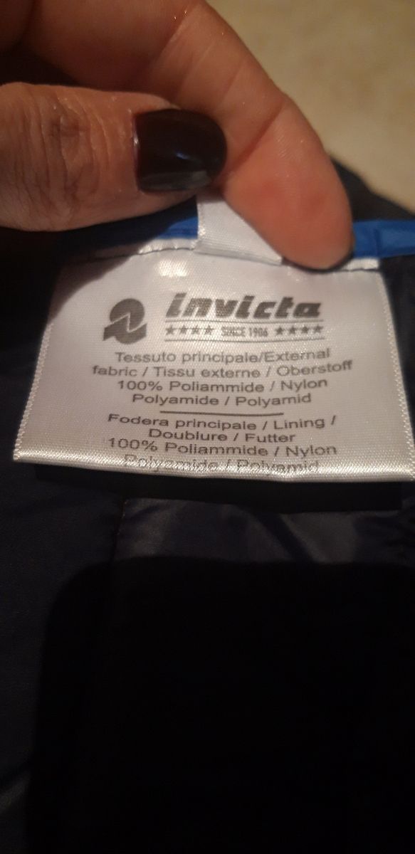 Piumino INVICTA donna 