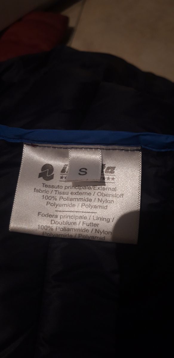 Piumino INVICTA donna 