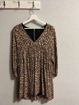 Vestido Zara
