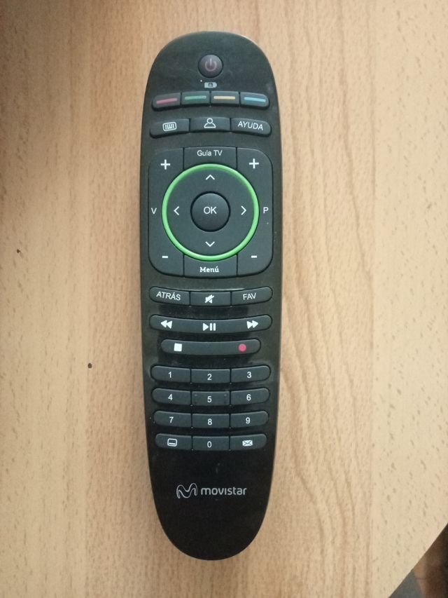 Mando TV Movistar