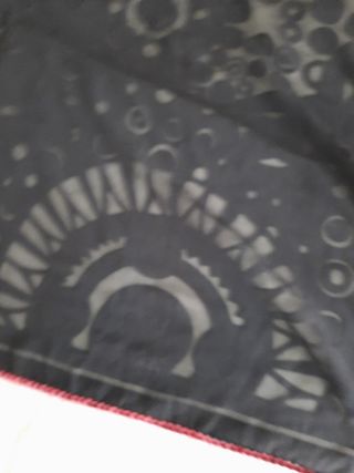 OFERTON!!! FULARD SEDA Y TERCIOPELO