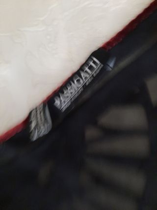 OFERTON!!! FULARD SEDA Y TERCIOPELO